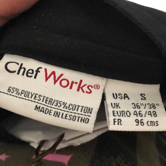 Chef Jacket - Picture 5 of 5